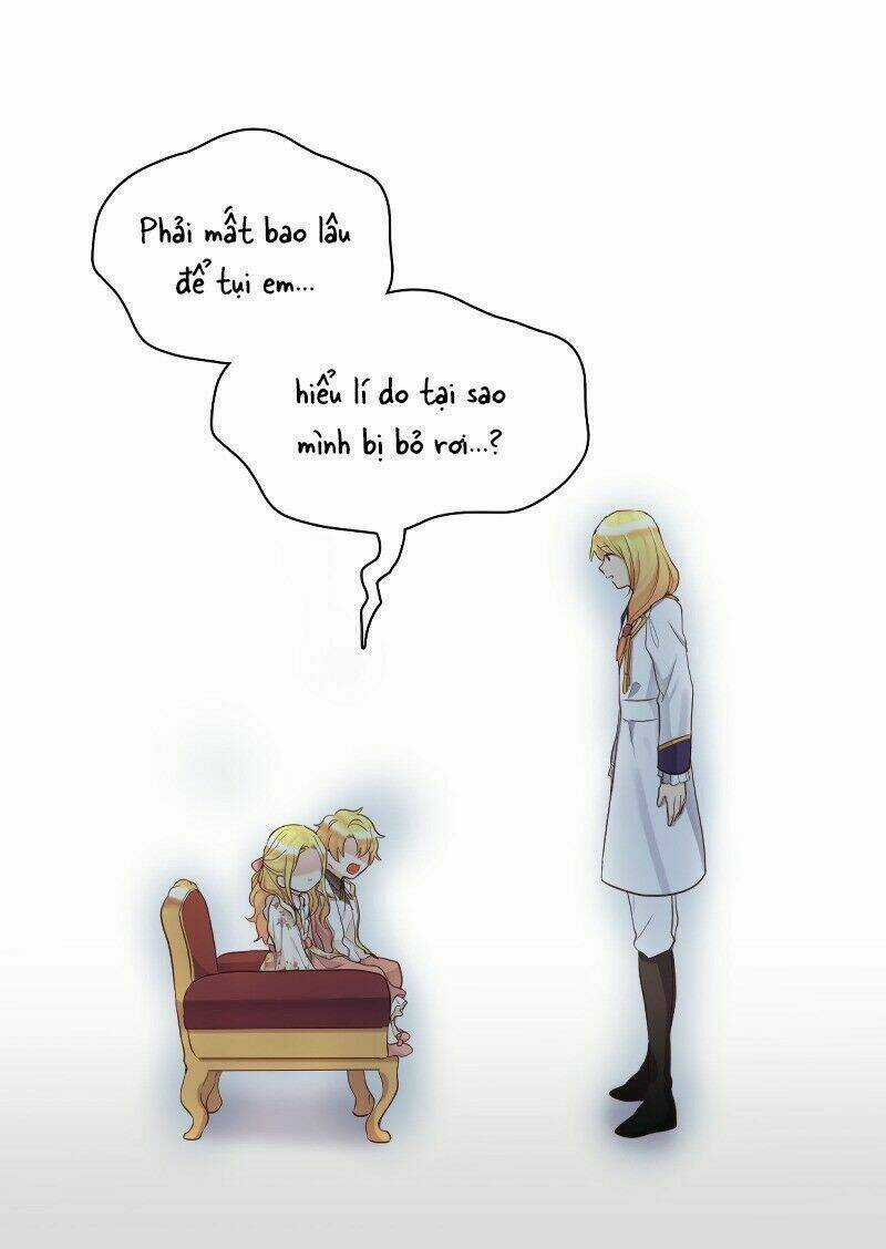 Sinh Đôi Xuyên Không Chapter 35 trang 42