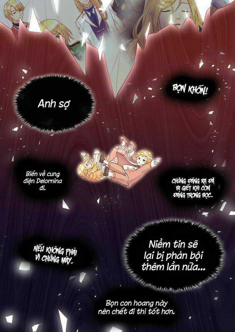 Sinh Đôi Xuyên Không Chapter 35 trang 45