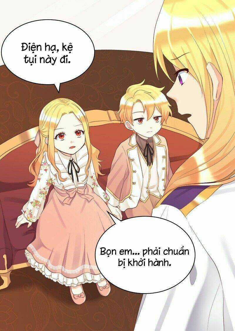 Sinh Đôi Xuyên Không Chapter 35 trang 47