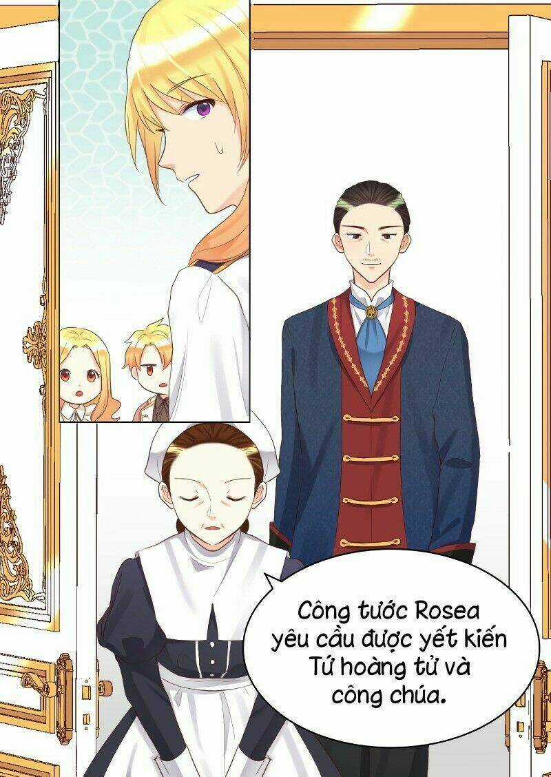 Sinh Đôi Xuyên Không Chapter 35 trang 49