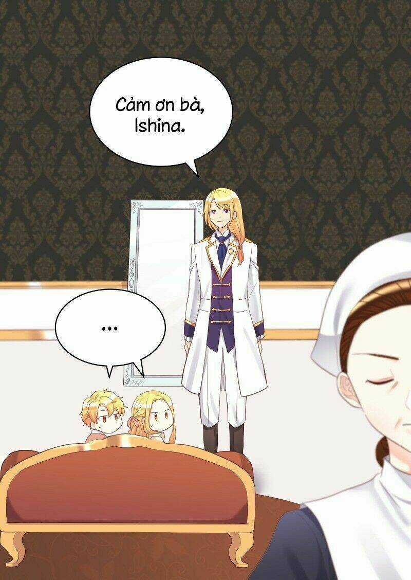 Sinh Đôi Xuyên Không Chapter 35 trang 5