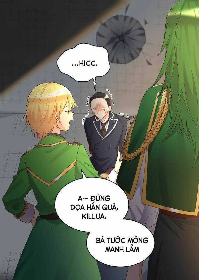 Sinh Đôi Xuyên Không Chapter 36 trang 11