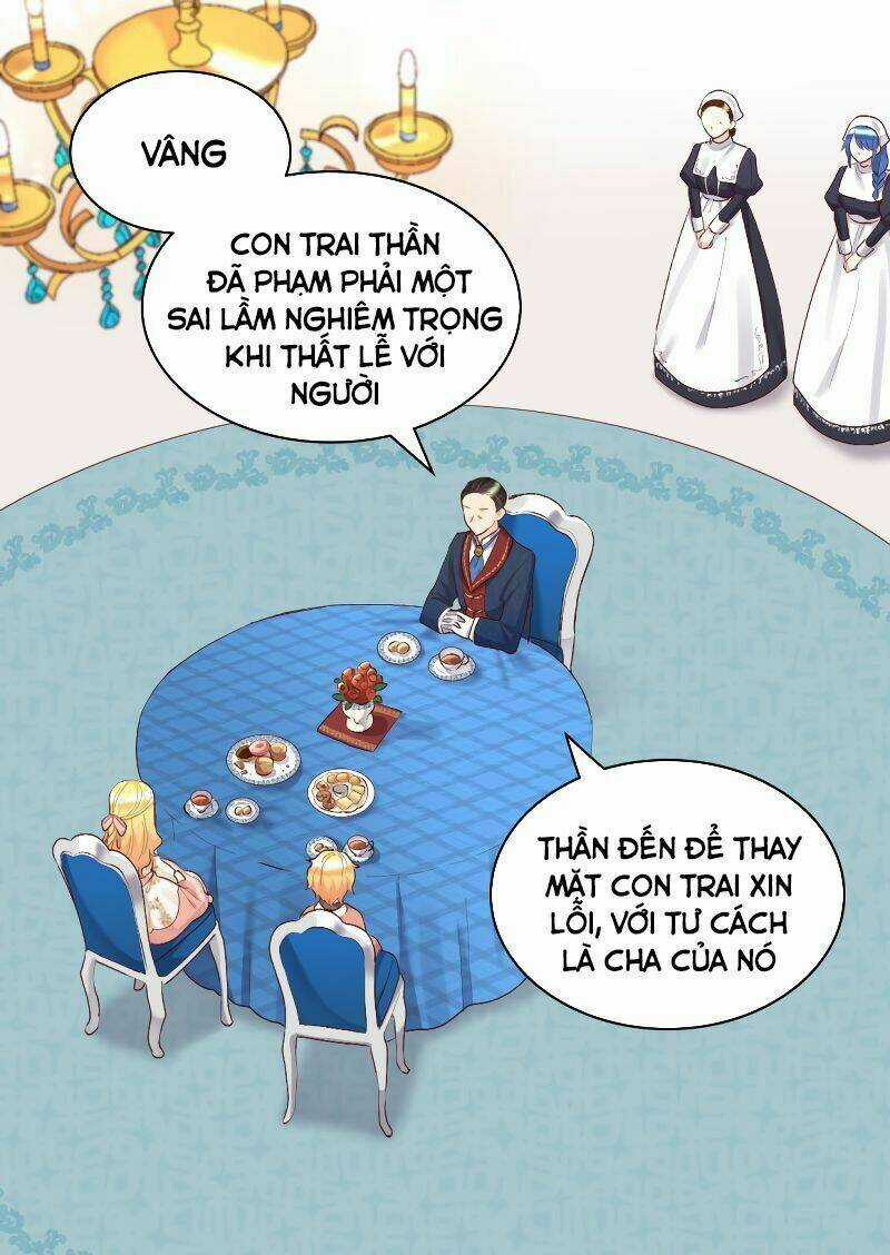 Sinh Đôi Xuyên Không Chapter 36 trang 17