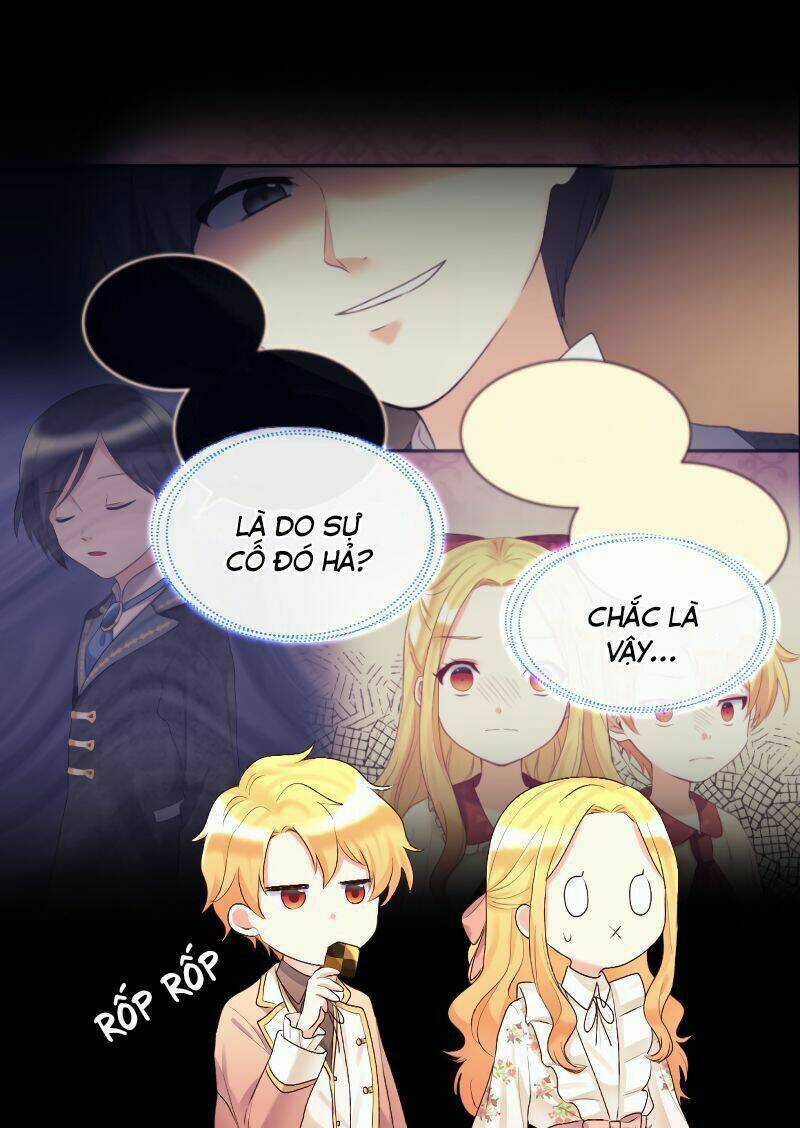 Sinh Đôi Xuyên Không Chapter 36 trang 18