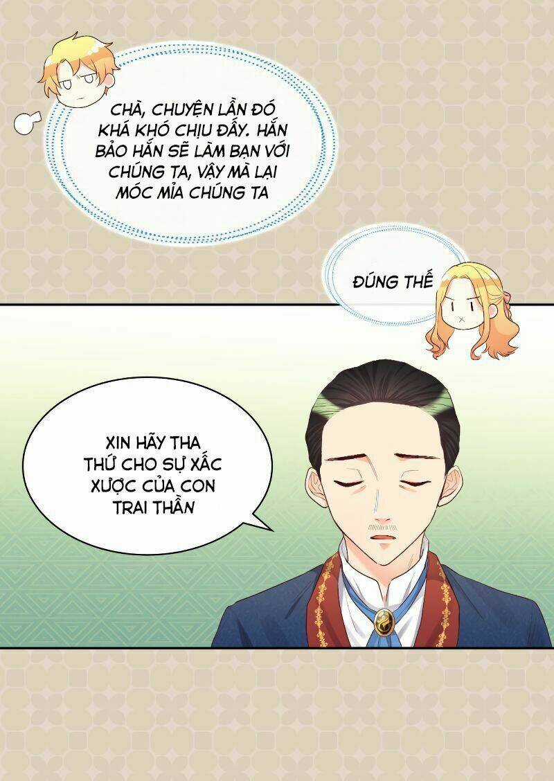 Sinh Đôi Xuyên Không Chapter 36 trang 19