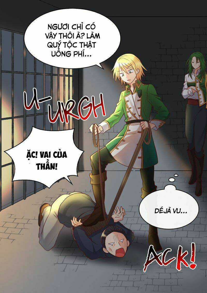 Sinh Đôi Xuyên Không Chapter 36 trang 2