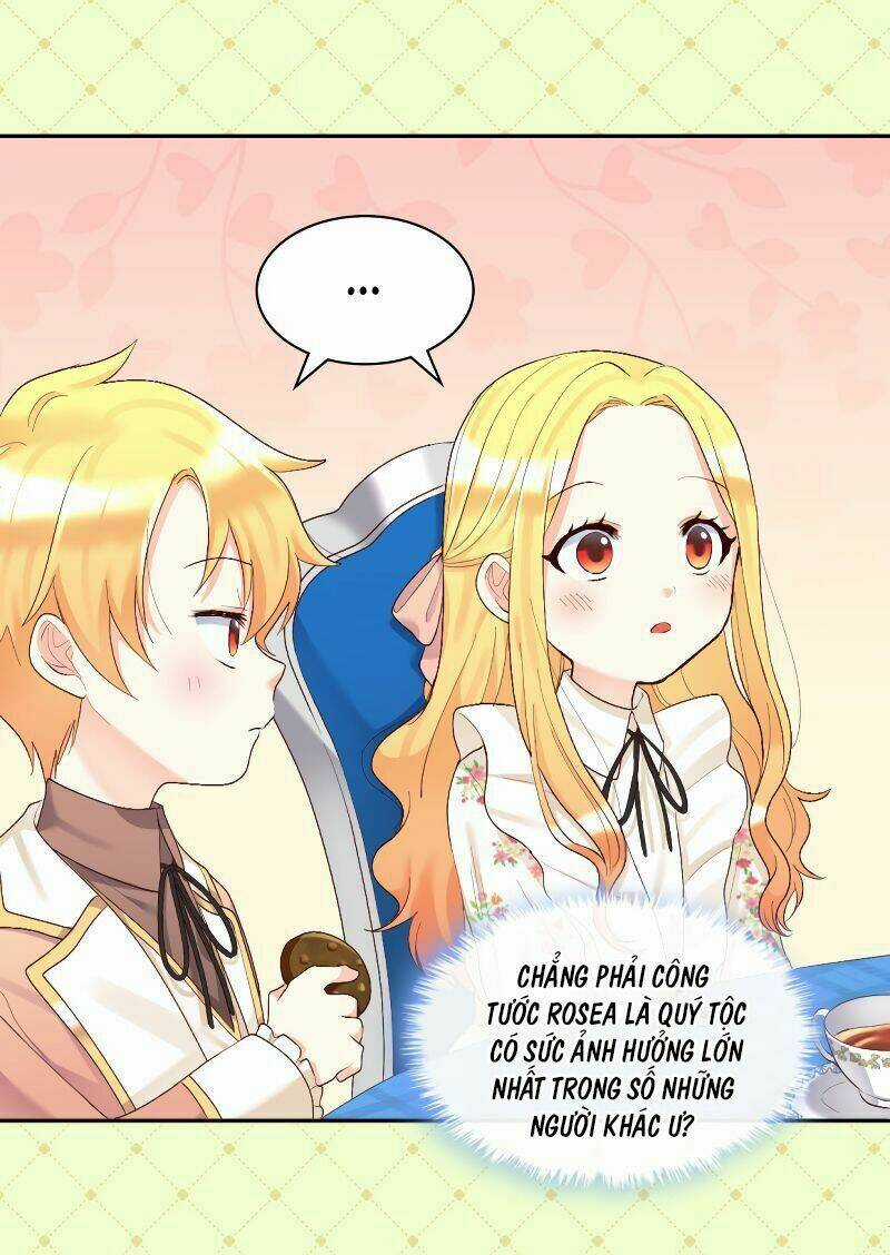 Sinh Đôi Xuyên Không Chapter 36 trang 21