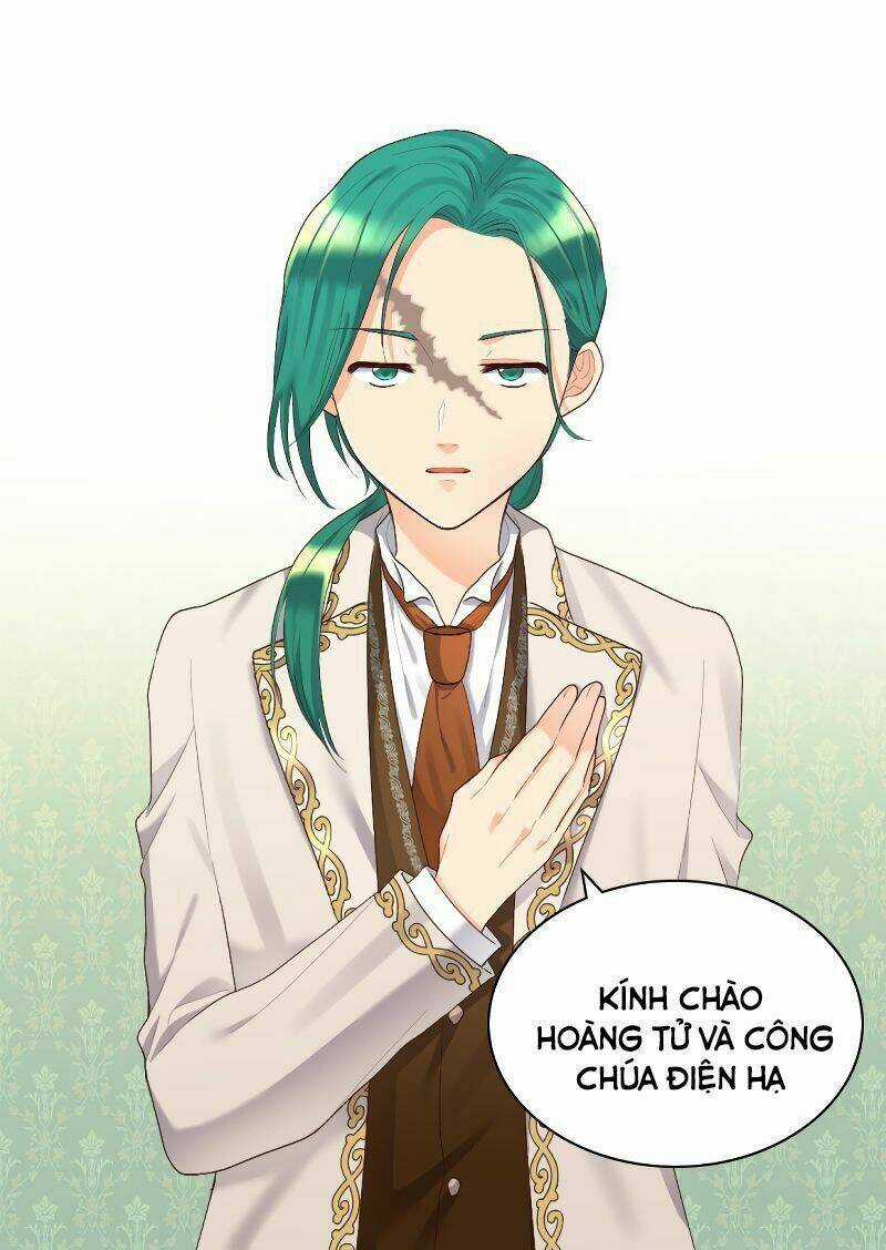 Sinh Đôi Xuyên Không Chapter 36 trang 28