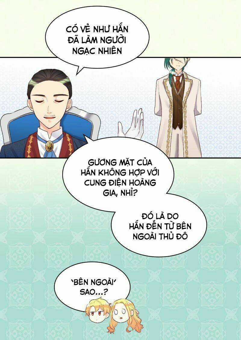 Sinh Đôi Xuyên Không Chapter 36 trang 30