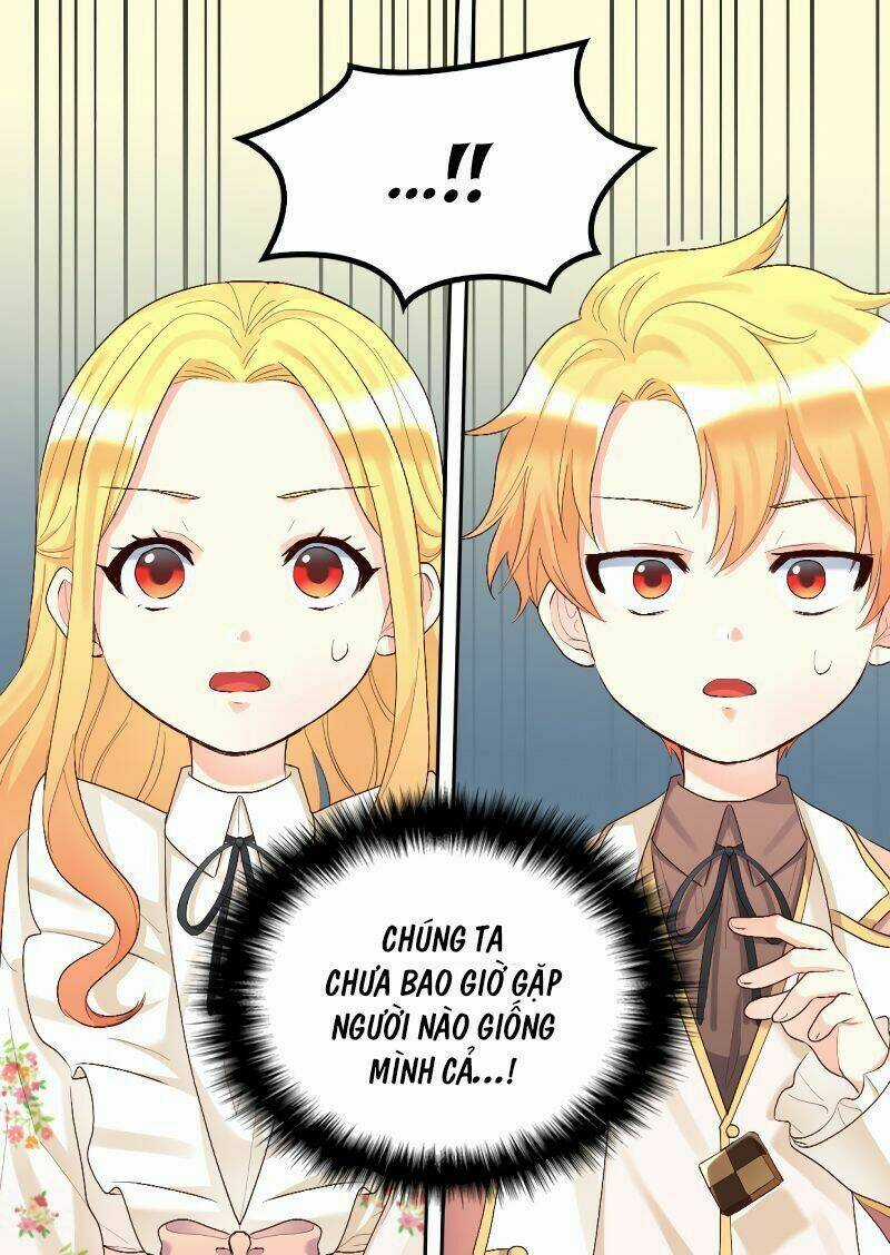 Sinh Đôi Xuyên Không Chapter 36 trang 35