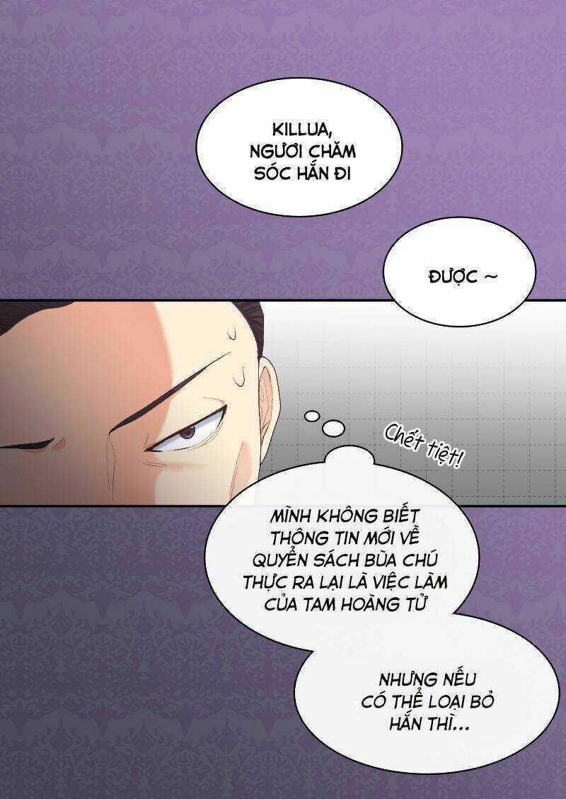 Sinh Đôi Xuyên Không Chapter 36 trang 4