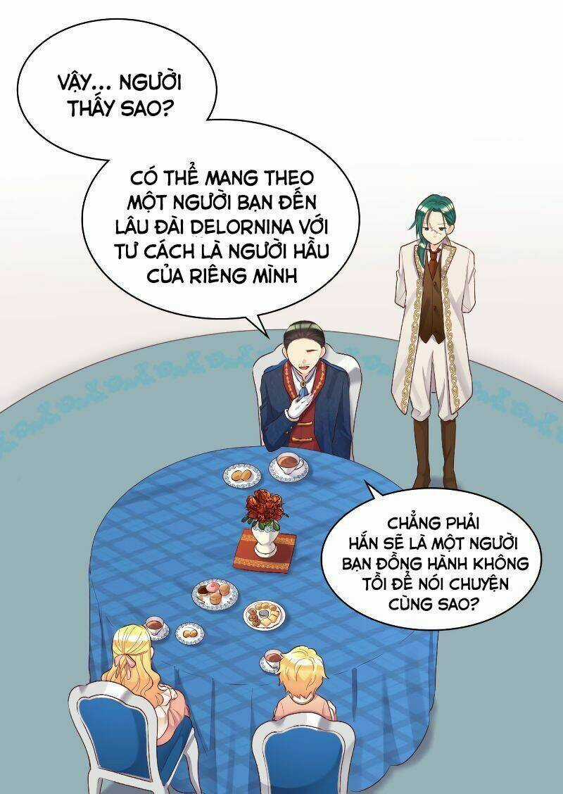 Sinh Đôi Xuyên Không Chapter 36 trang 44