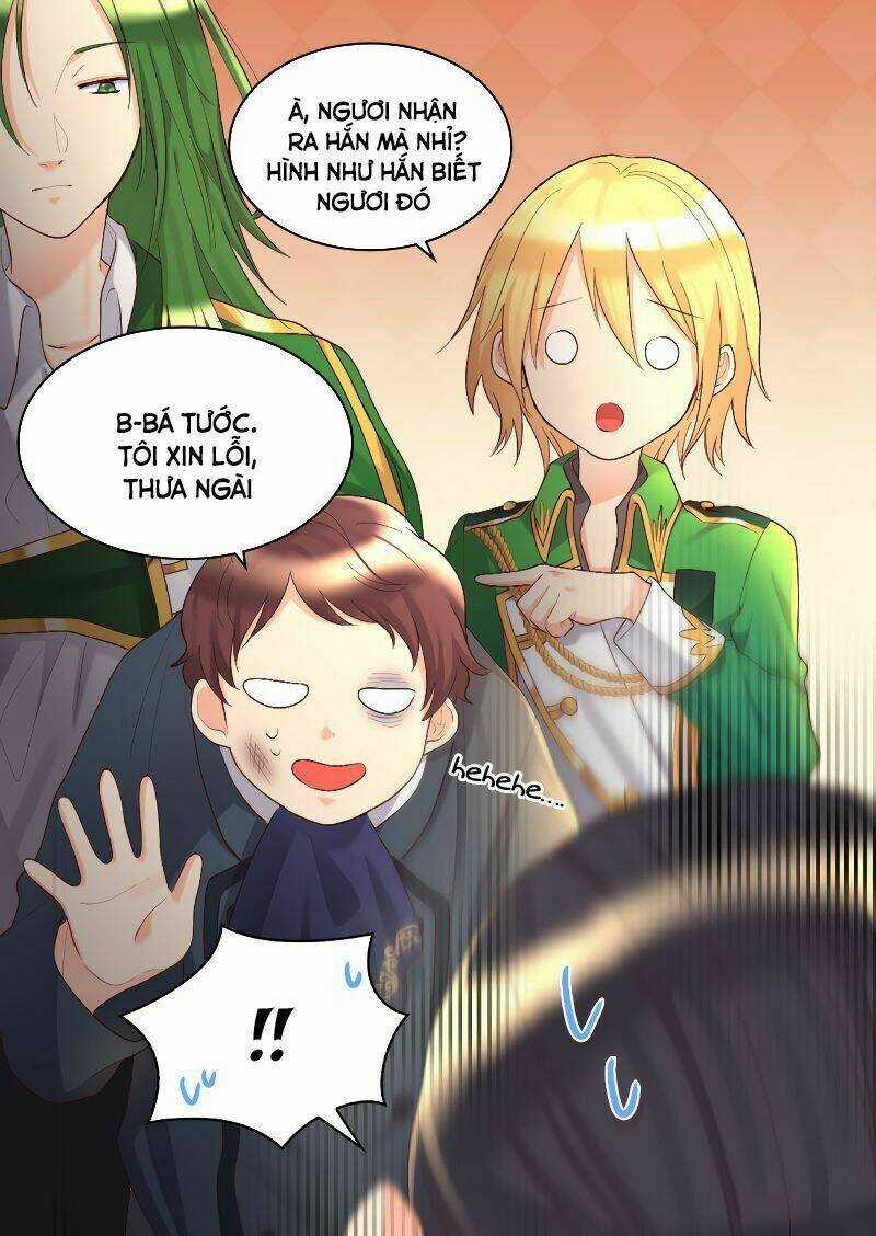 Sinh Đôi Xuyên Không Chapter 36 trang 5