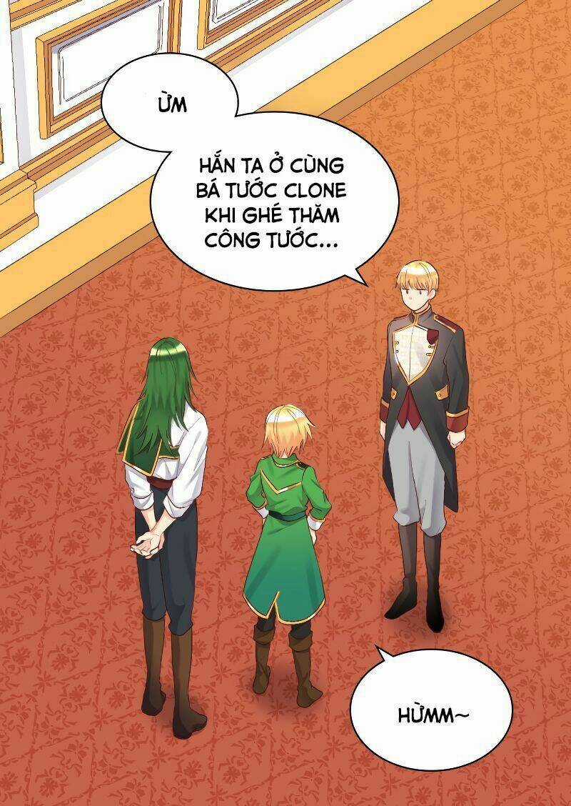 Sinh Đôi Xuyên Không Chapter 36 trang 54