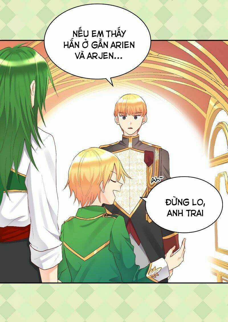 Sinh Đôi Xuyên Không Chapter 36 trang 56