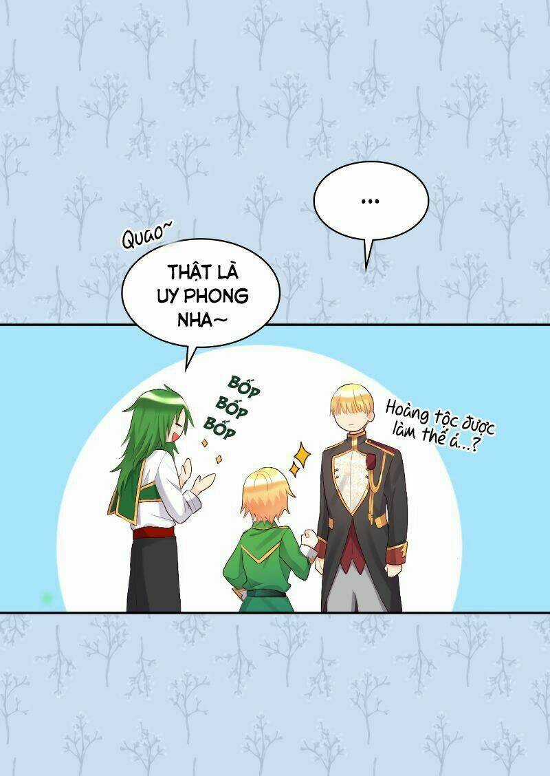 Sinh Đôi Xuyên Không Chapter 36 trang 58