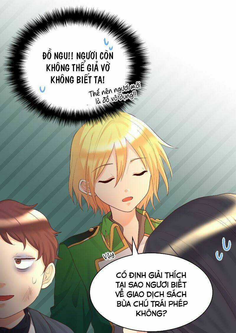 Sinh Đôi Xuyên Không Chapter 36 trang 6
