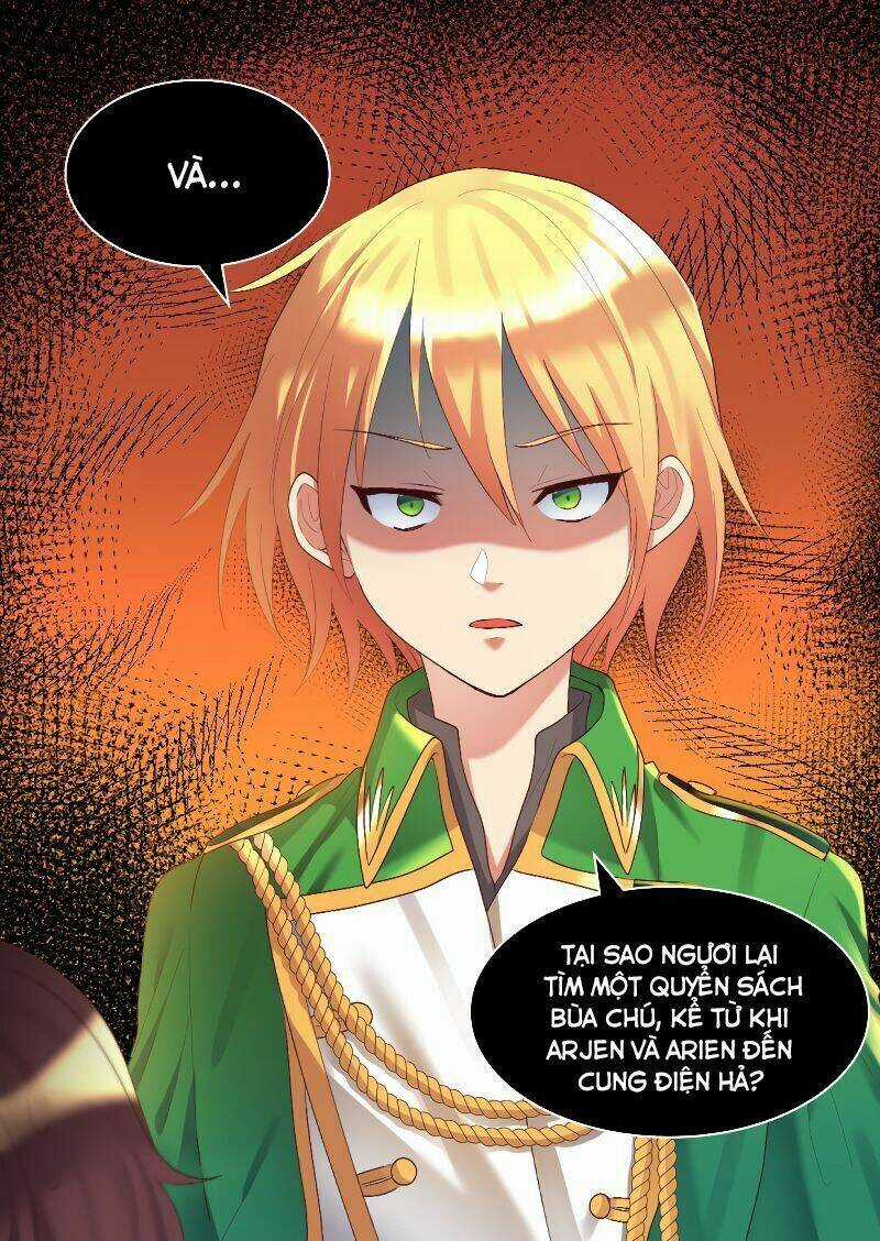 Sinh Đôi Xuyên Không Chapter 36 trang 7