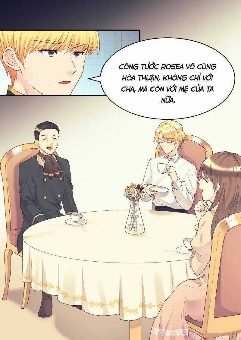 Sinh Đôi Xuyên Không Chapter 37 trang 12