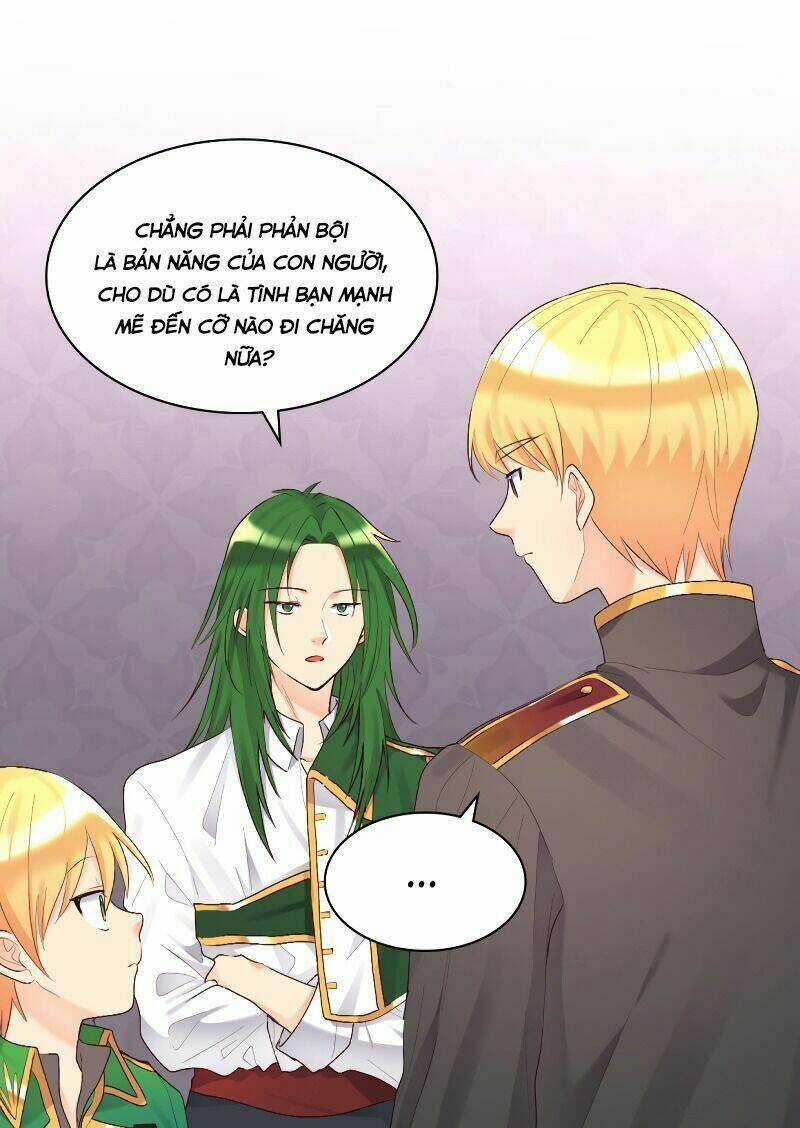 Sinh Đôi Xuyên Không Chapter 37 trang 17