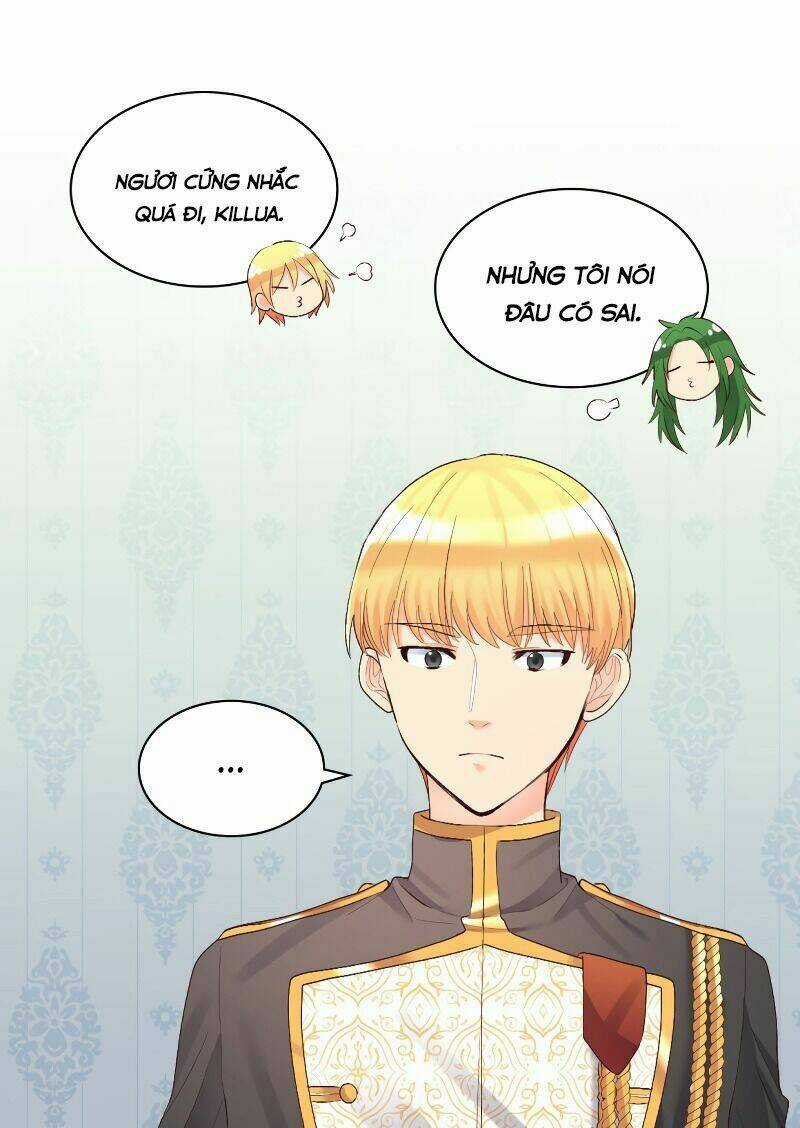 Sinh Đôi Xuyên Không Chapter 37 trang 18