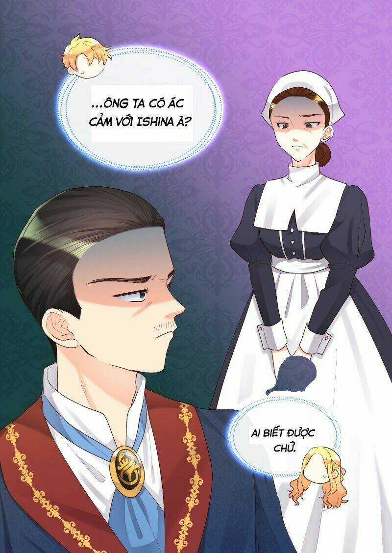 Sinh Đôi Xuyên Không Chapter 37 trang 25