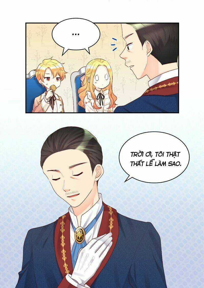 Sinh Đôi Xuyên Không Chapter 37 trang 26