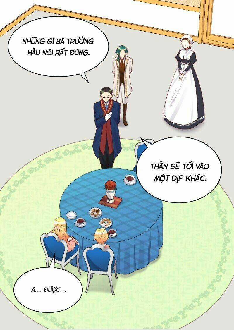 Sinh Đôi Xuyên Không Chapter 37 trang 27