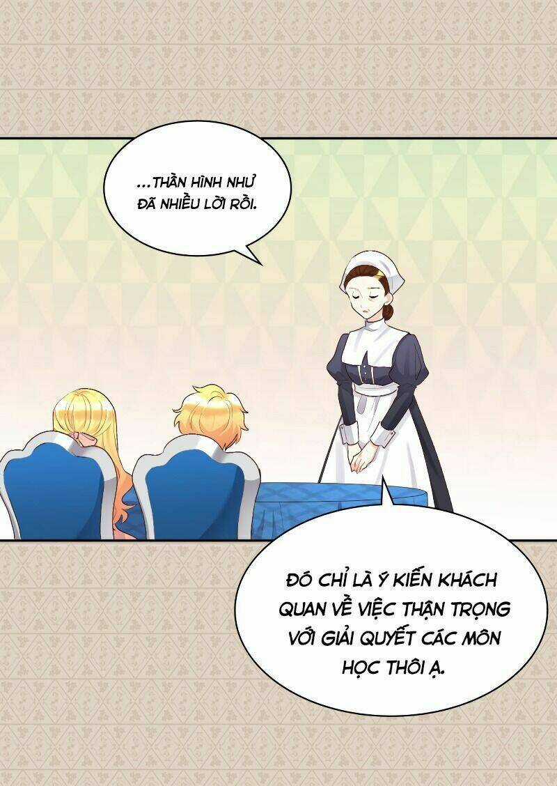 Sinh Đôi Xuyên Không Chapter 37 trang 38