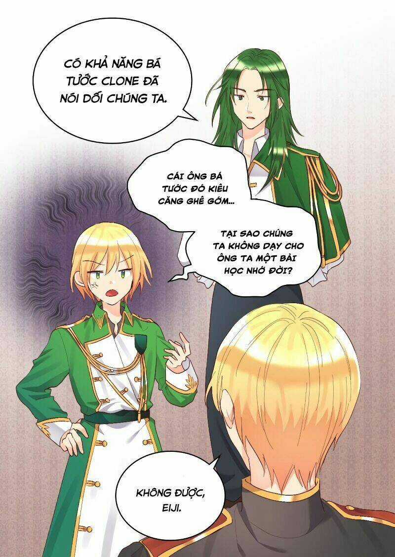 Sinh Đôi Xuyên Không Chapter 37 trang 5