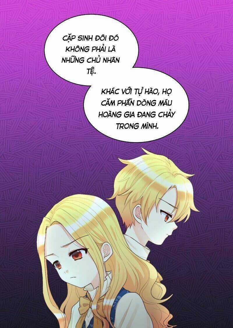 Sinh Đôi Xuyên Không Chapter 37 trang 52