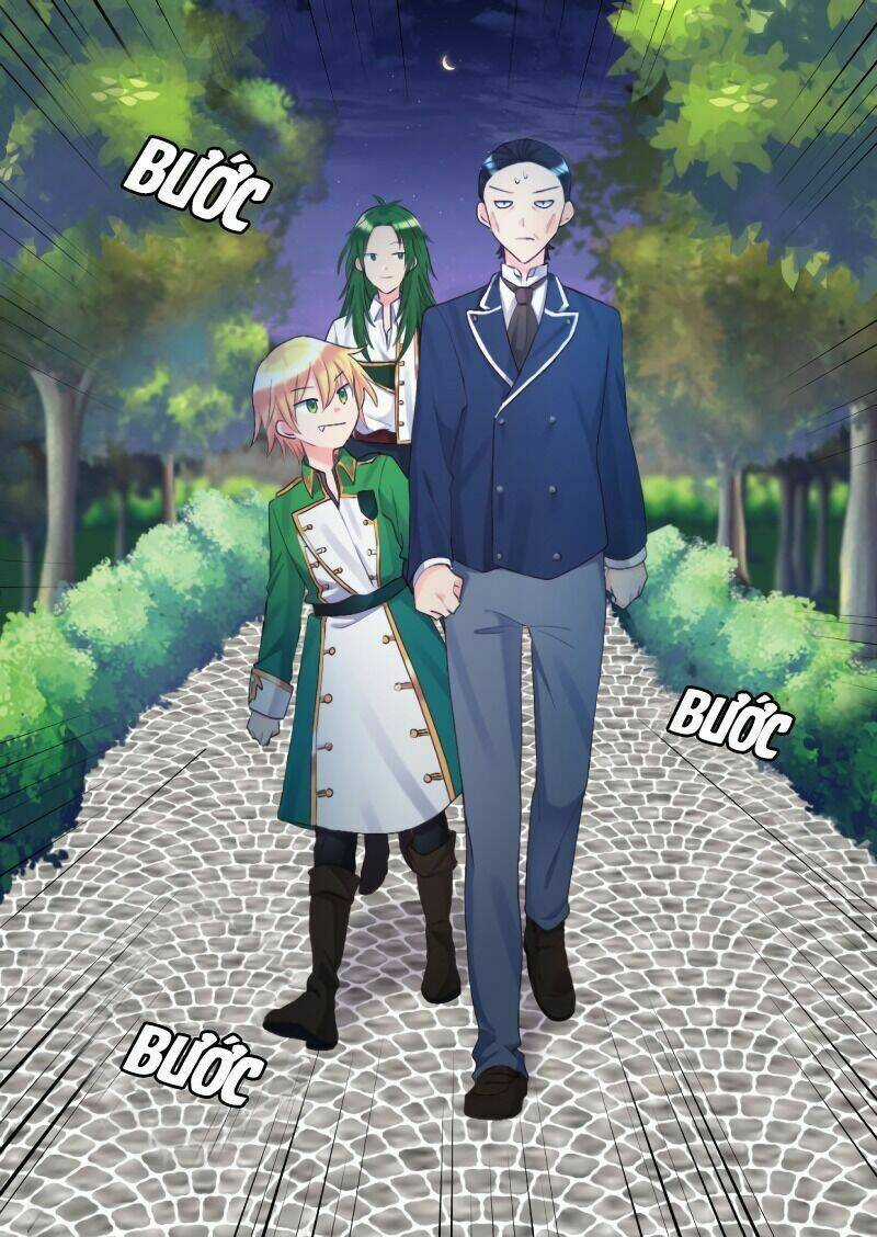 Sinh Đôi Xuyên Không Chapter 37 trang 57