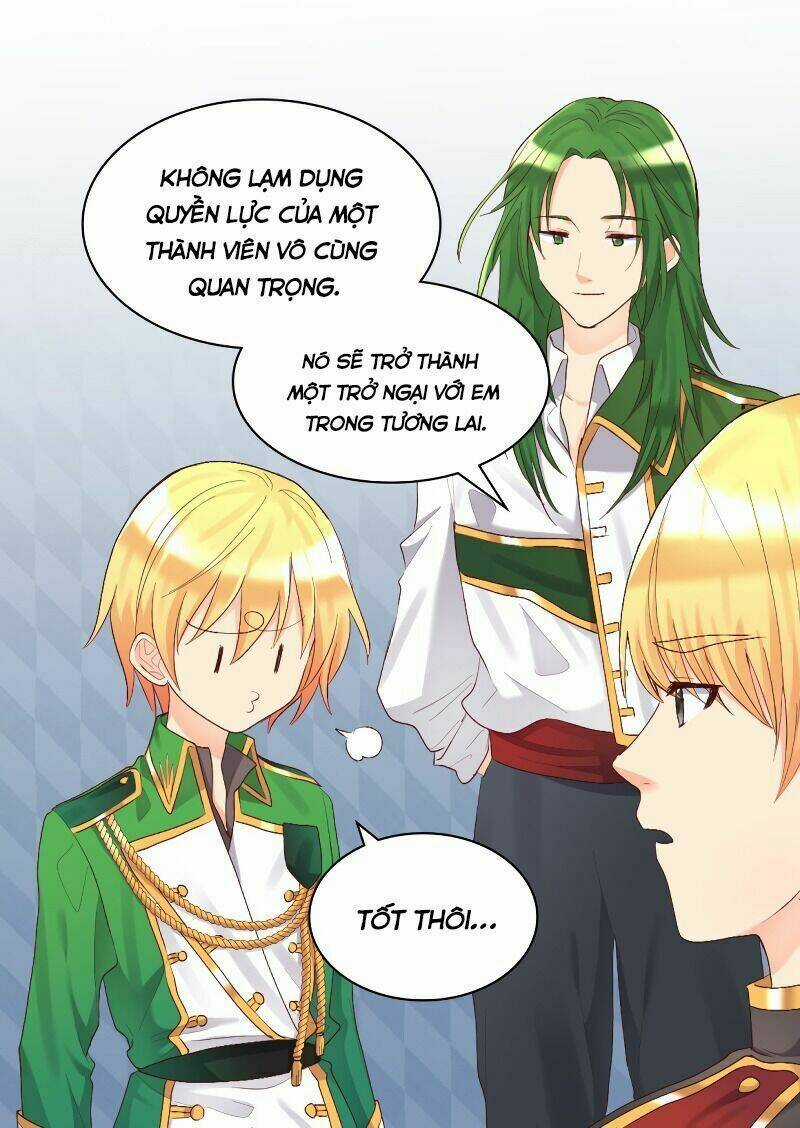 Sinh Đôi Xuyên Không Chapter 37 trang 8