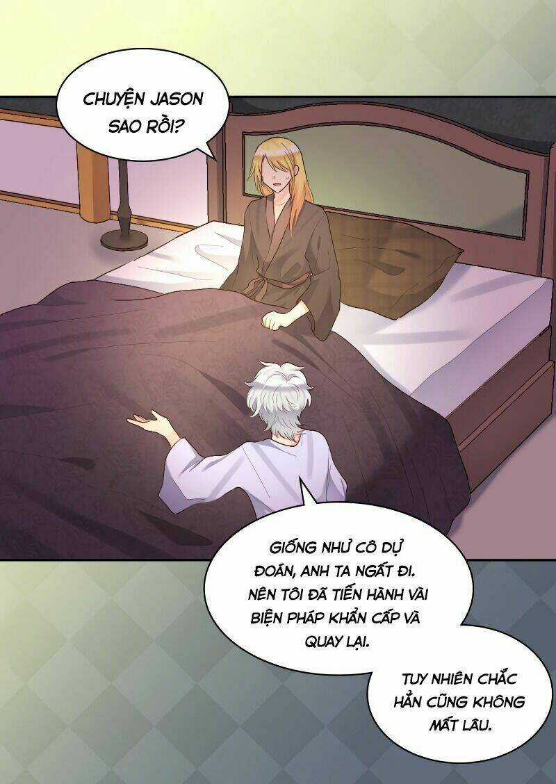 Sinh Đôi Xuyên Không Chapter 38 trang 13