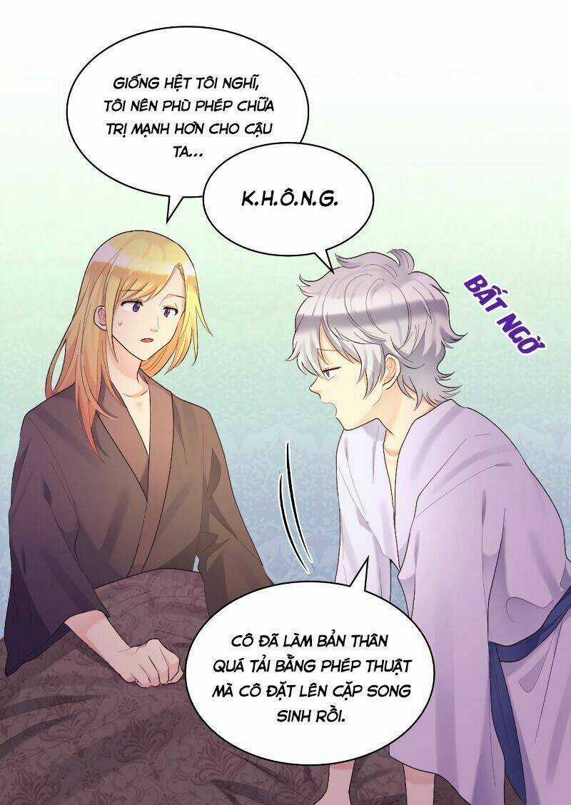 Sinh Đôi Xuyên Không Chapter 38 trang 14