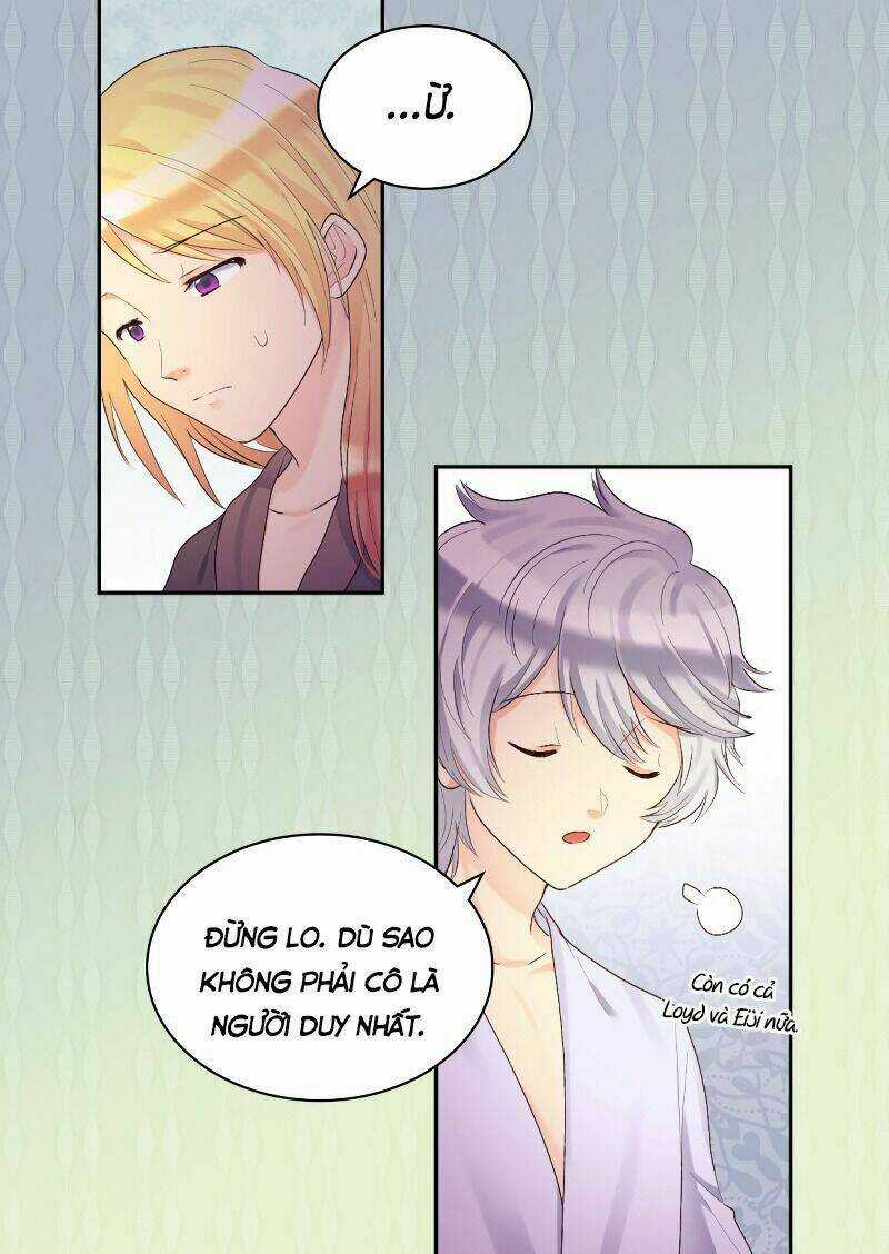 Sinh Đôi Xuyên Không Chapter 38 trang 16