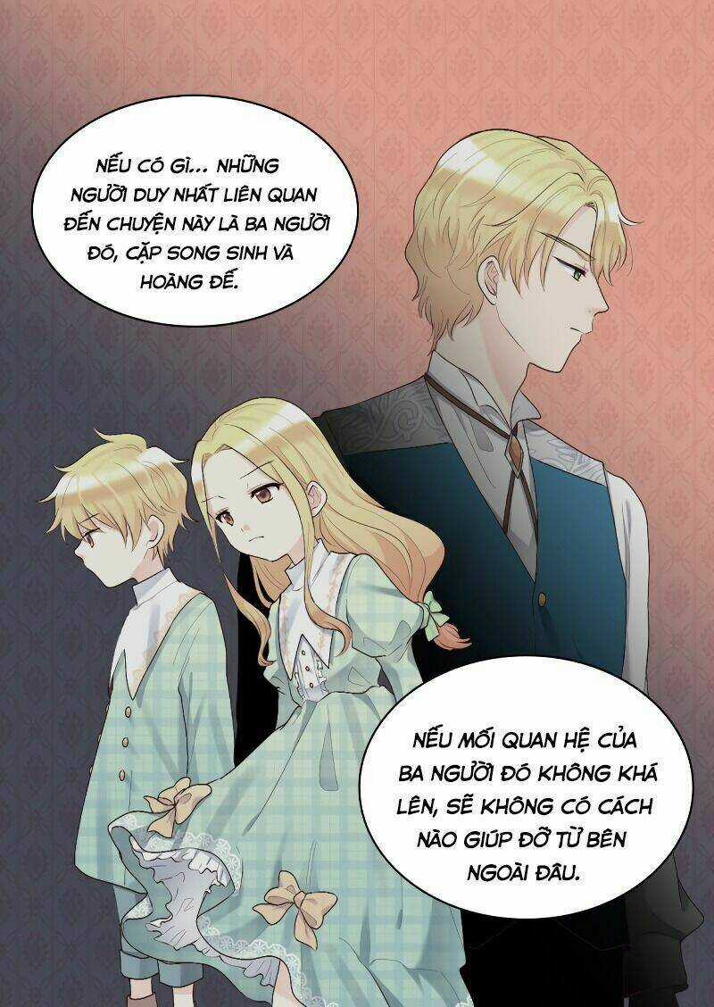Sinh Đôi Xuyên Không Chapter 38 trang 17
