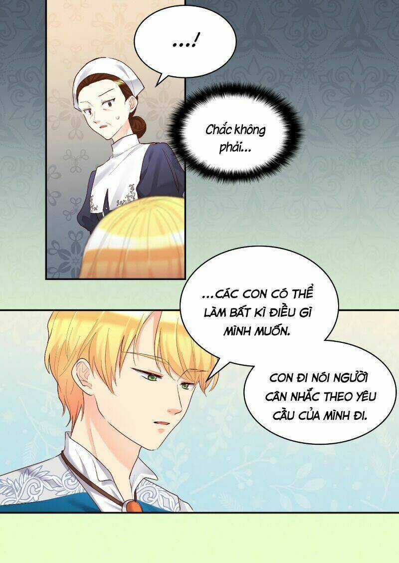 Sinh Đôi Xuyên Không Chapter 38 trang 33