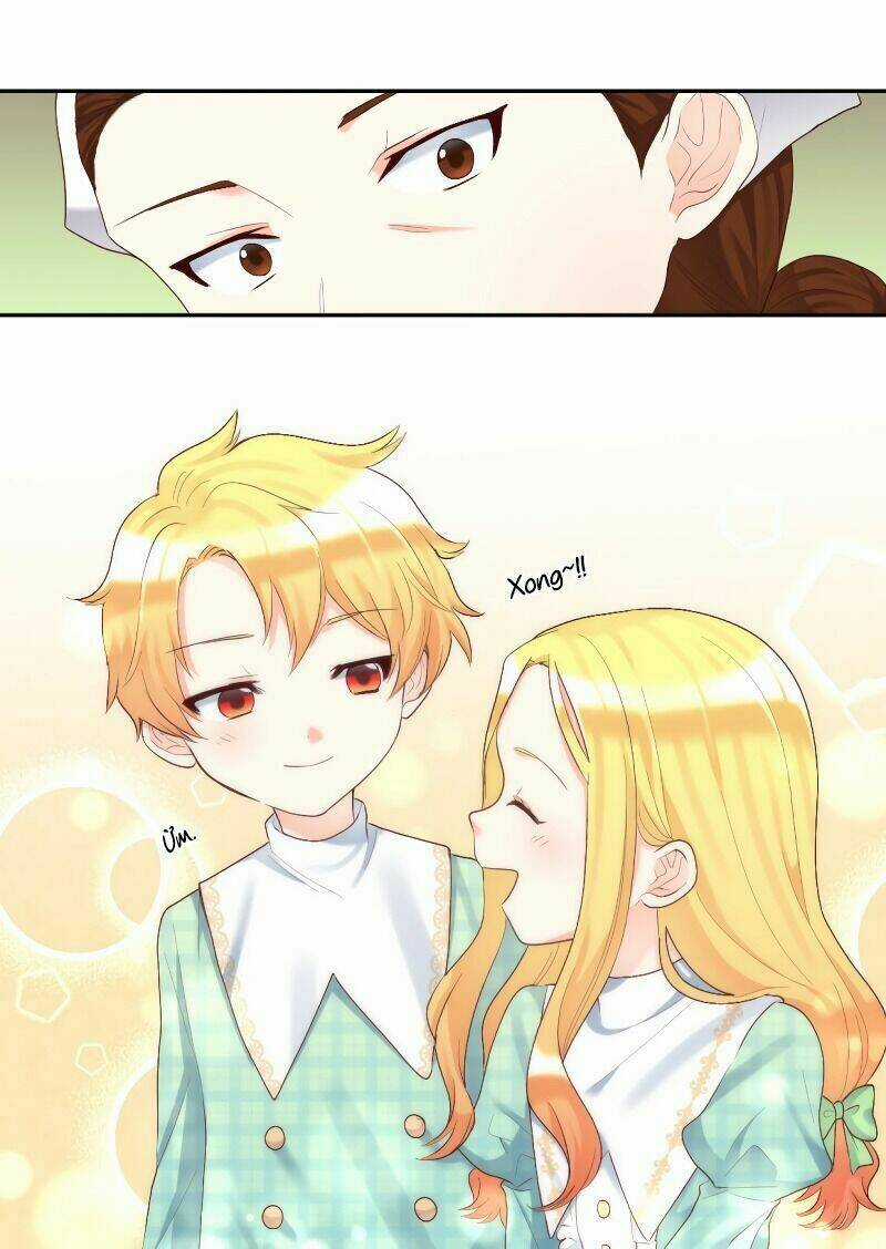 Sinh Đôi Xuyên Không Chapter 38 trang 35