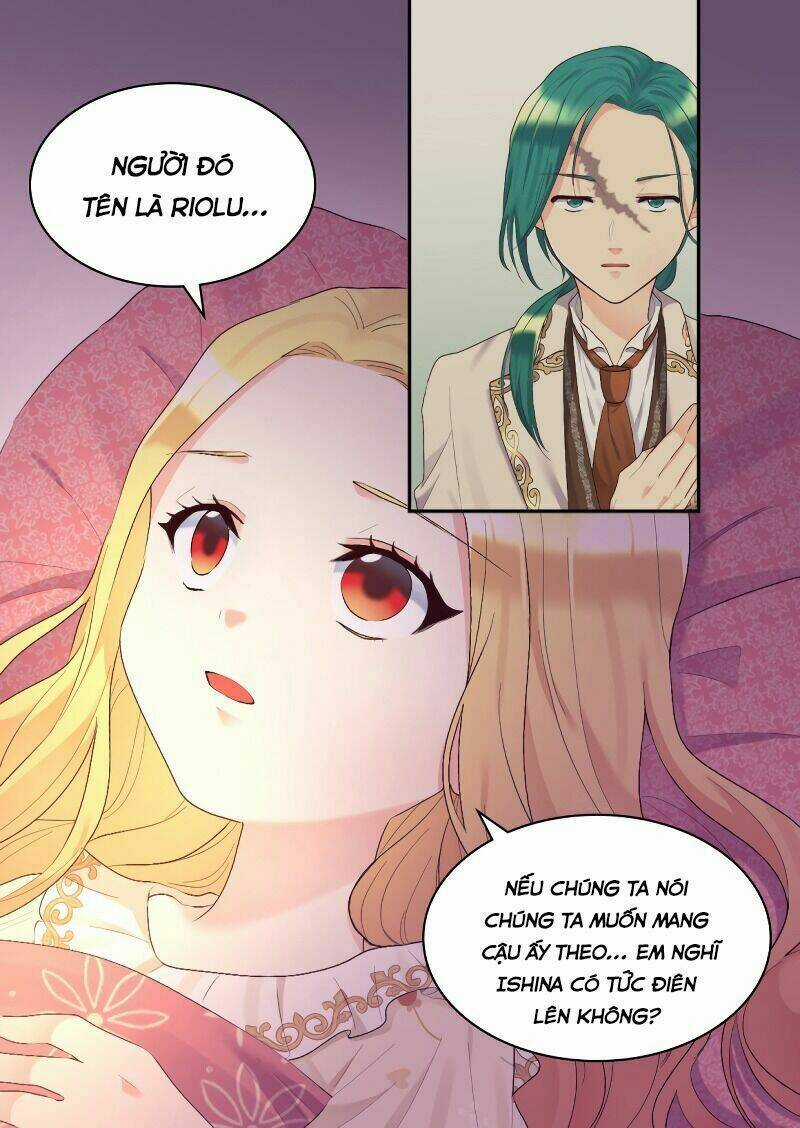 Sinh Đôi Xuyên Không Chapter 38 trang 4