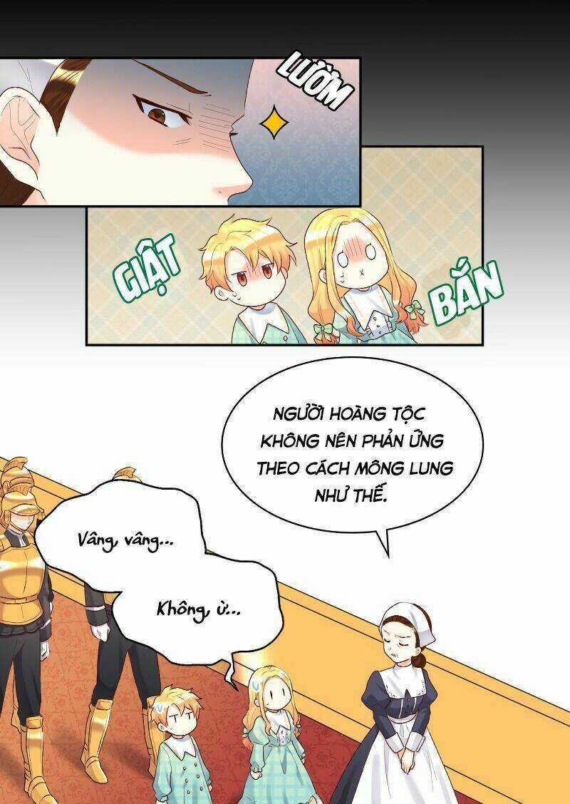 Sinh Đôi Xuyên Không Chapter 38 trang 47