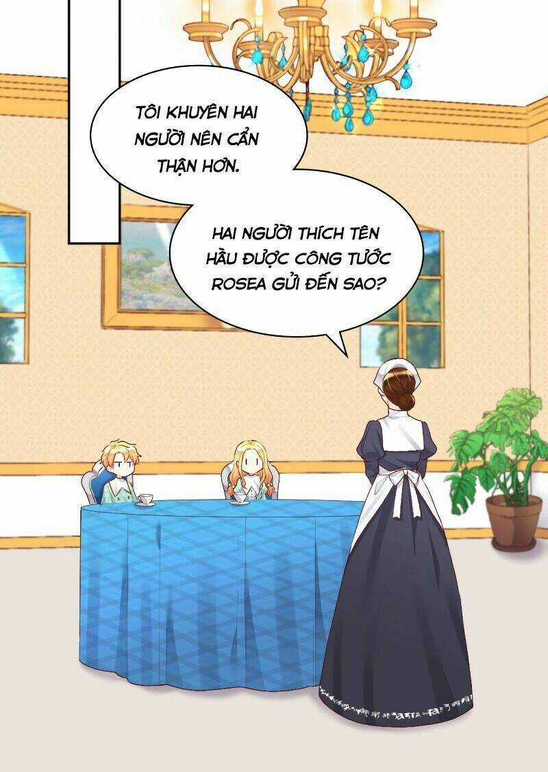 Sinh Đôi Xuyên Không Chapter 38 trang 48