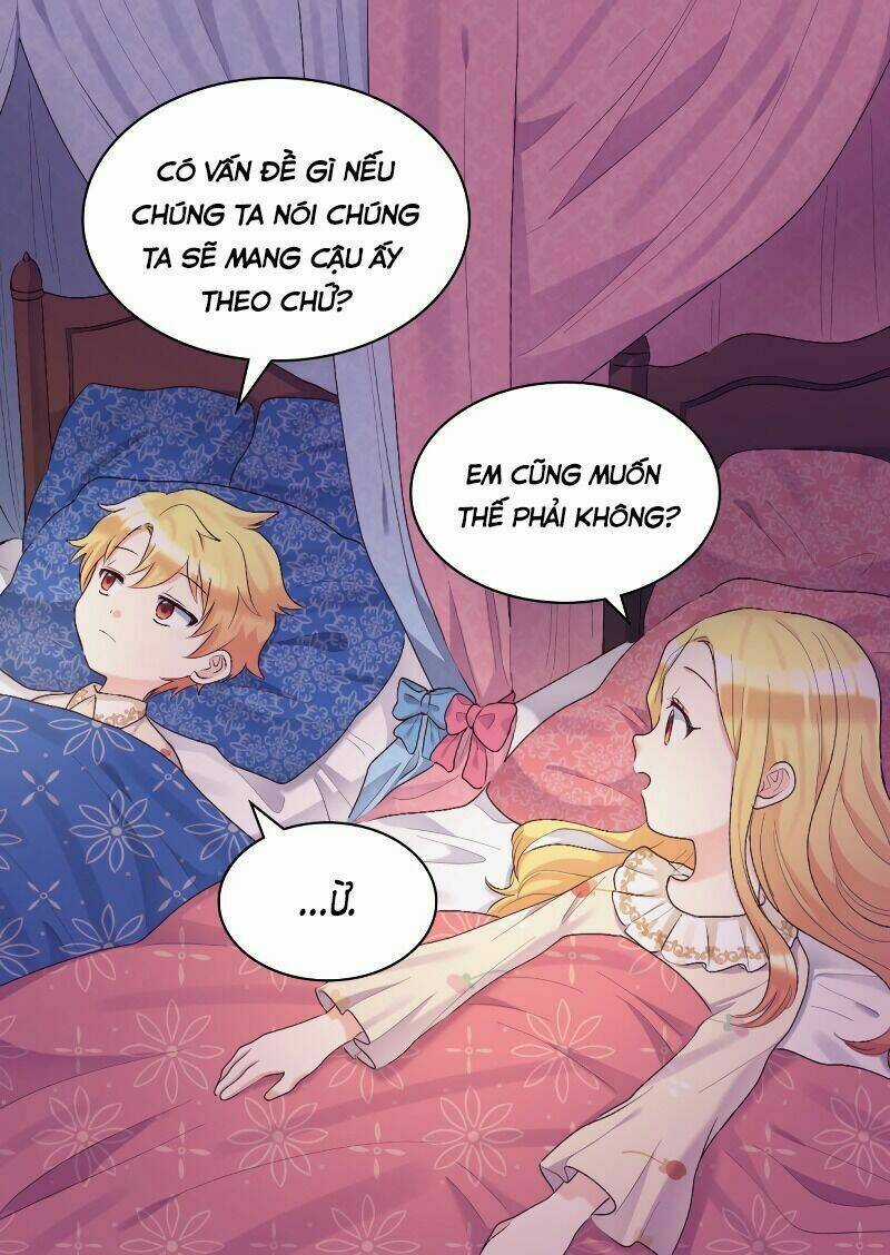 Sinh Đôi Xuyên Không Chapter 38 trang 5