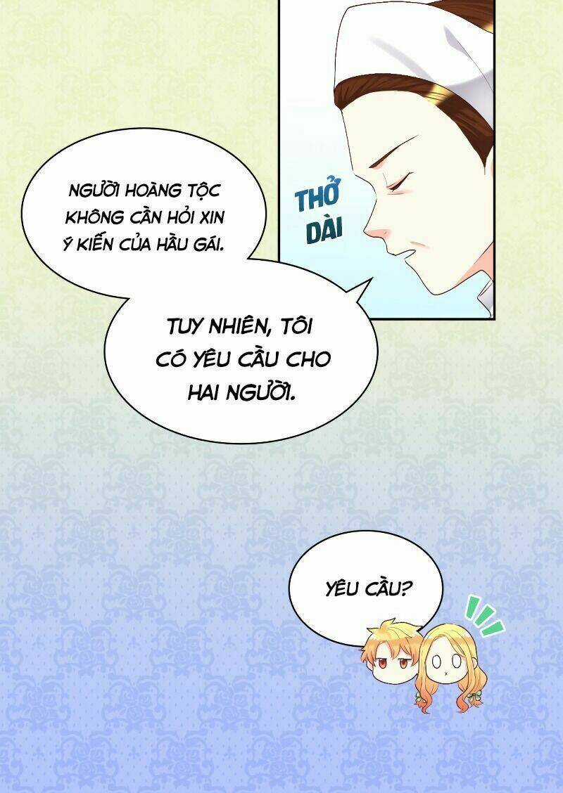 Sinh Đôi Xuyên Không Chapter 38 trang 50