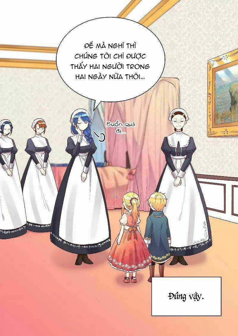 Sinh Đôi Xuyên Không Chapter 39 trang 11