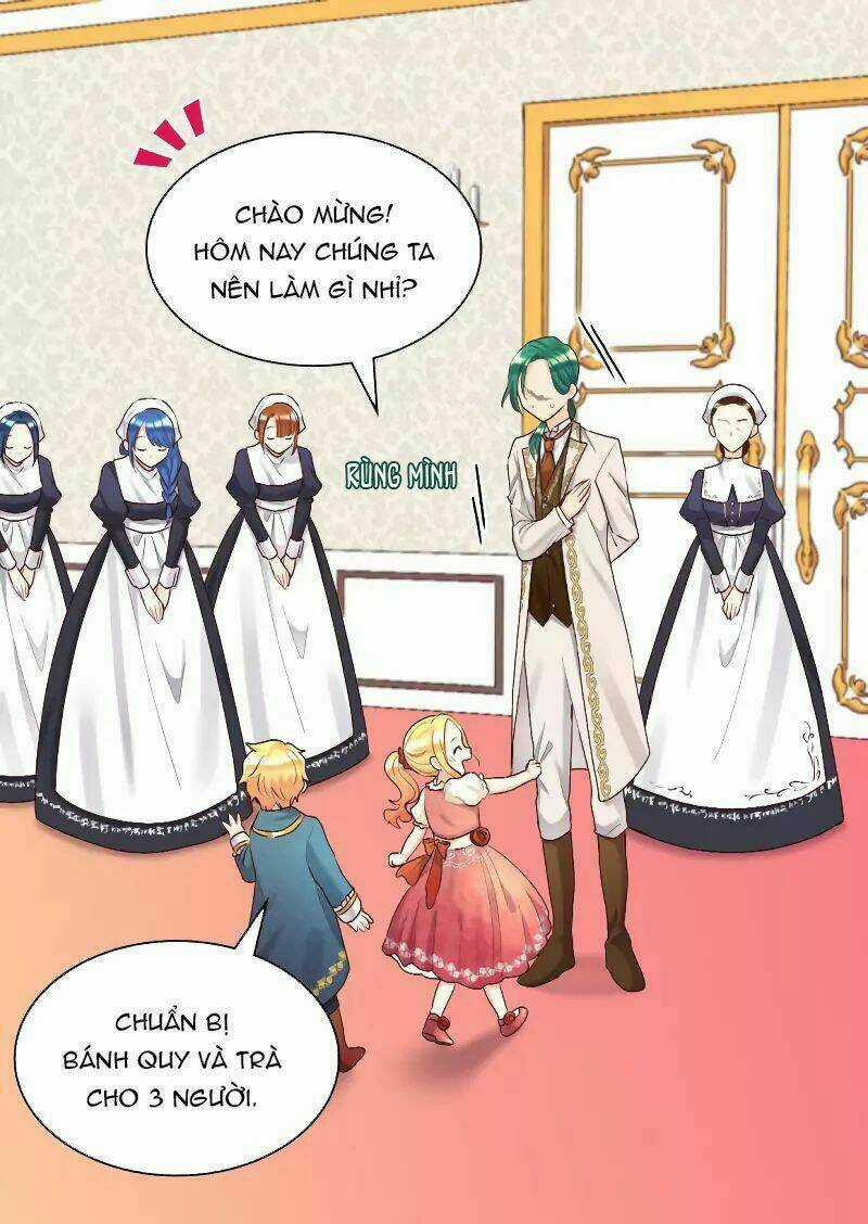 Sinh Đôi Xuyên Không Chapter 39 trang 19