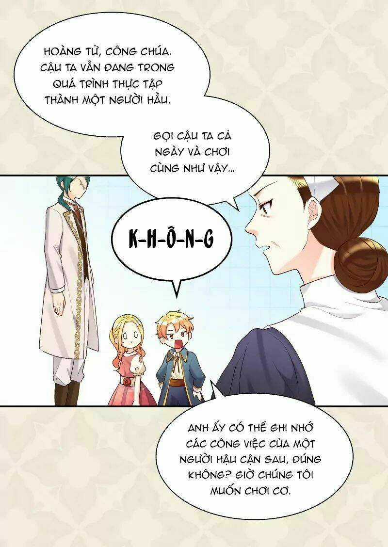 Sinh Đôi Xuyên Không Chapter 39 trang 21