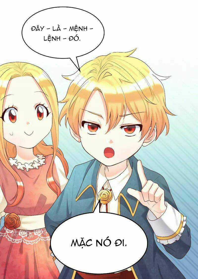 Sinh Đôi Xuyên Không Chapter 39 trang 22