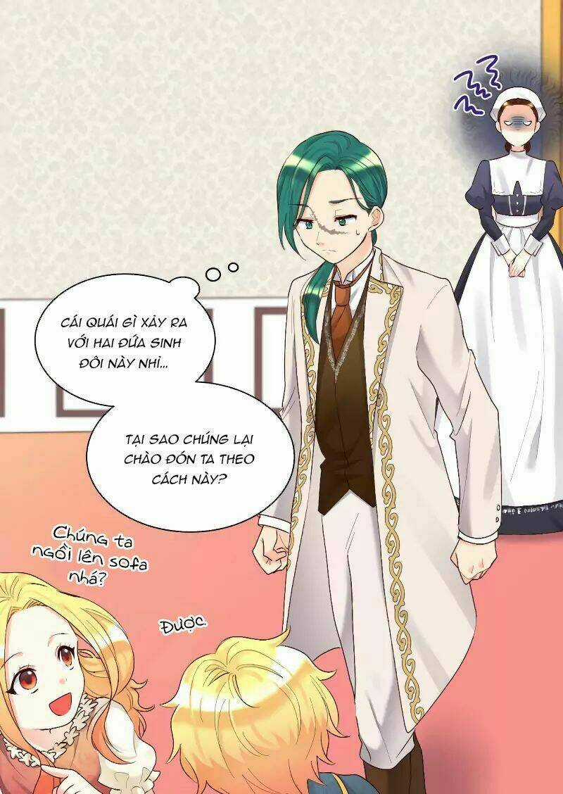 Sinh Đôi Xuyên Không Chapter 39 trang 24