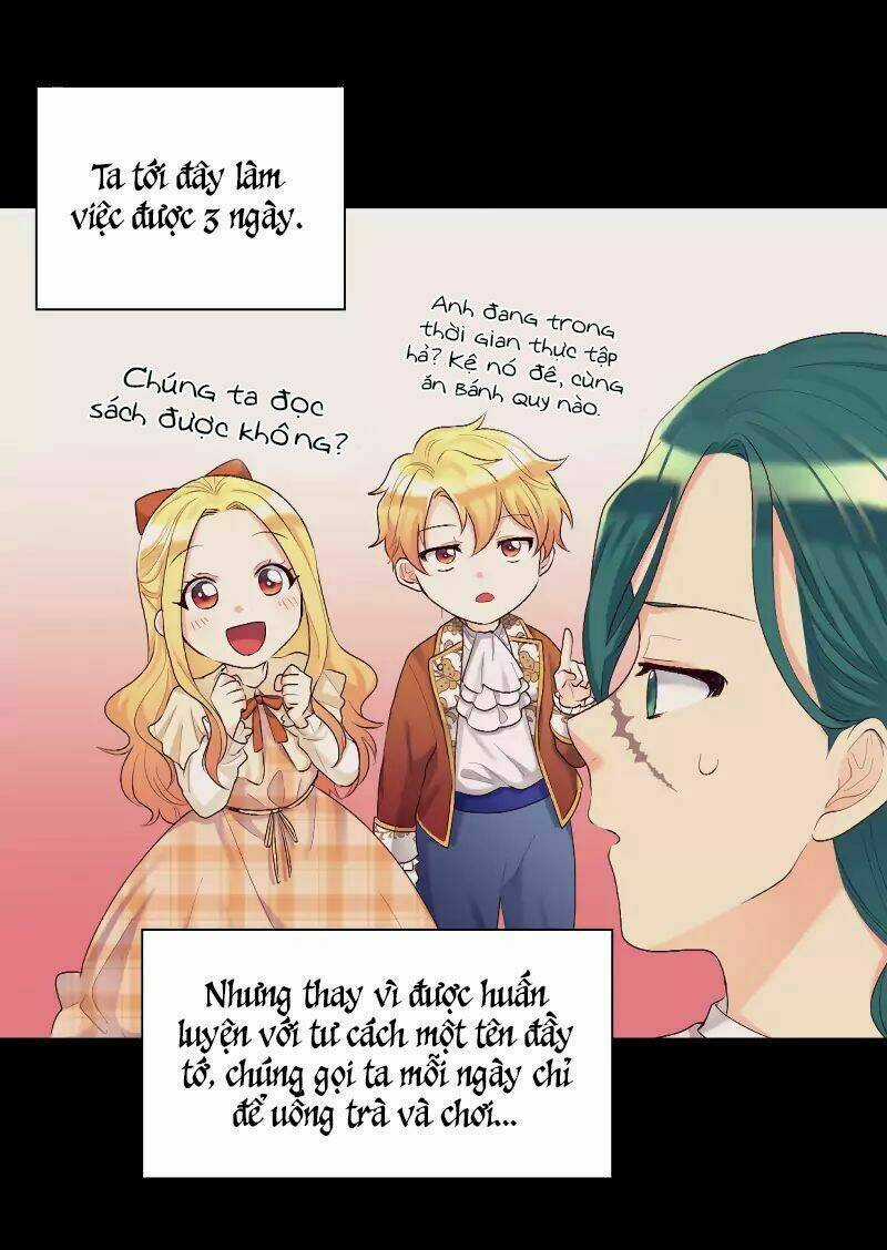 Sinh Đôi Xuyên Không Chapter 39 trang 25